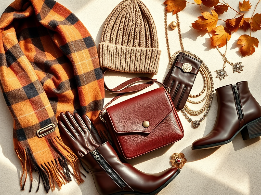 2025 Fall Accessory Must-Haves: Elevate Your Autumn Wardrobe
