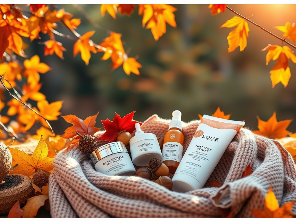 Fall / Autumn: Skincare