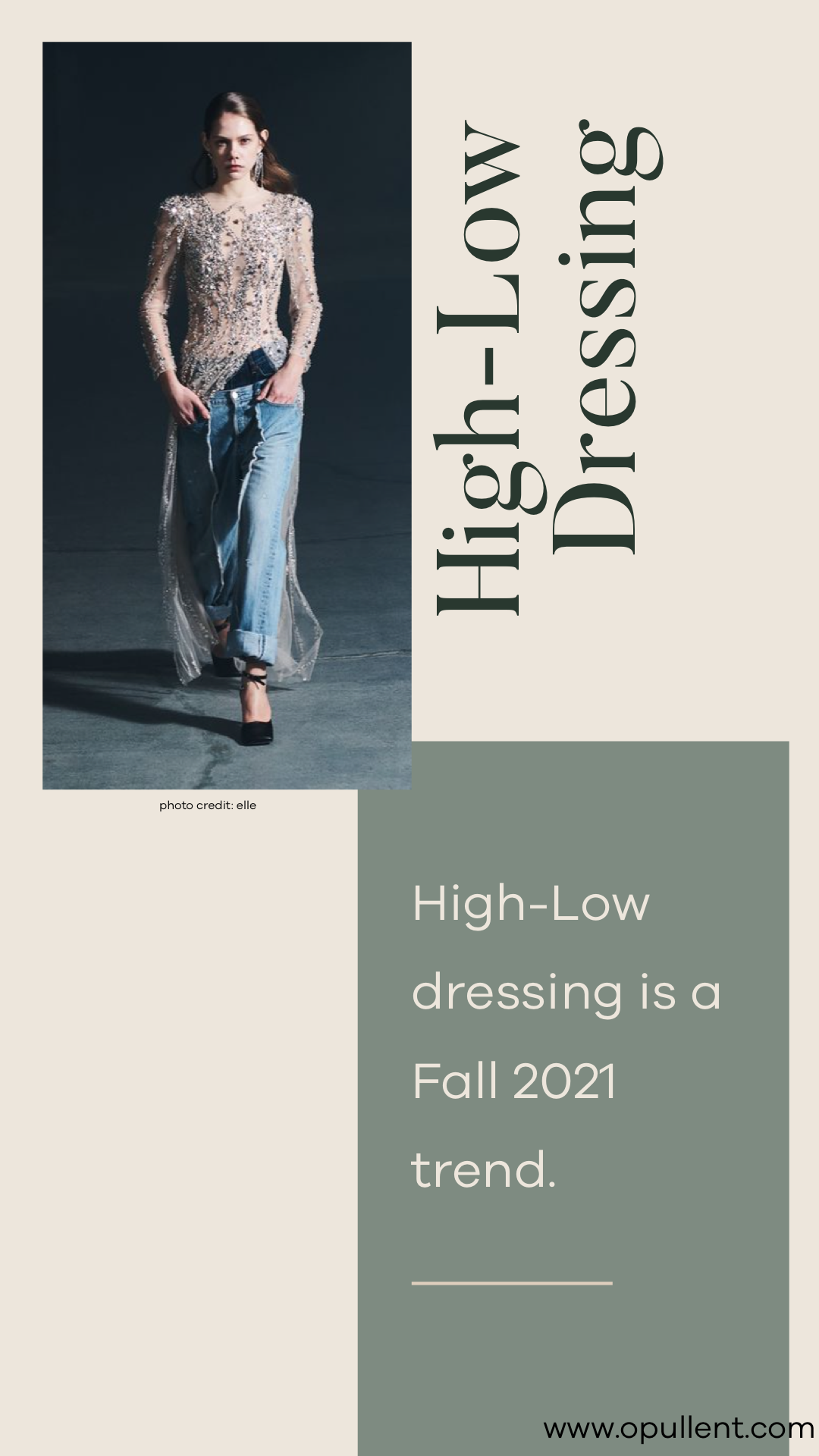 Opullent Rewind (Fall 2021)