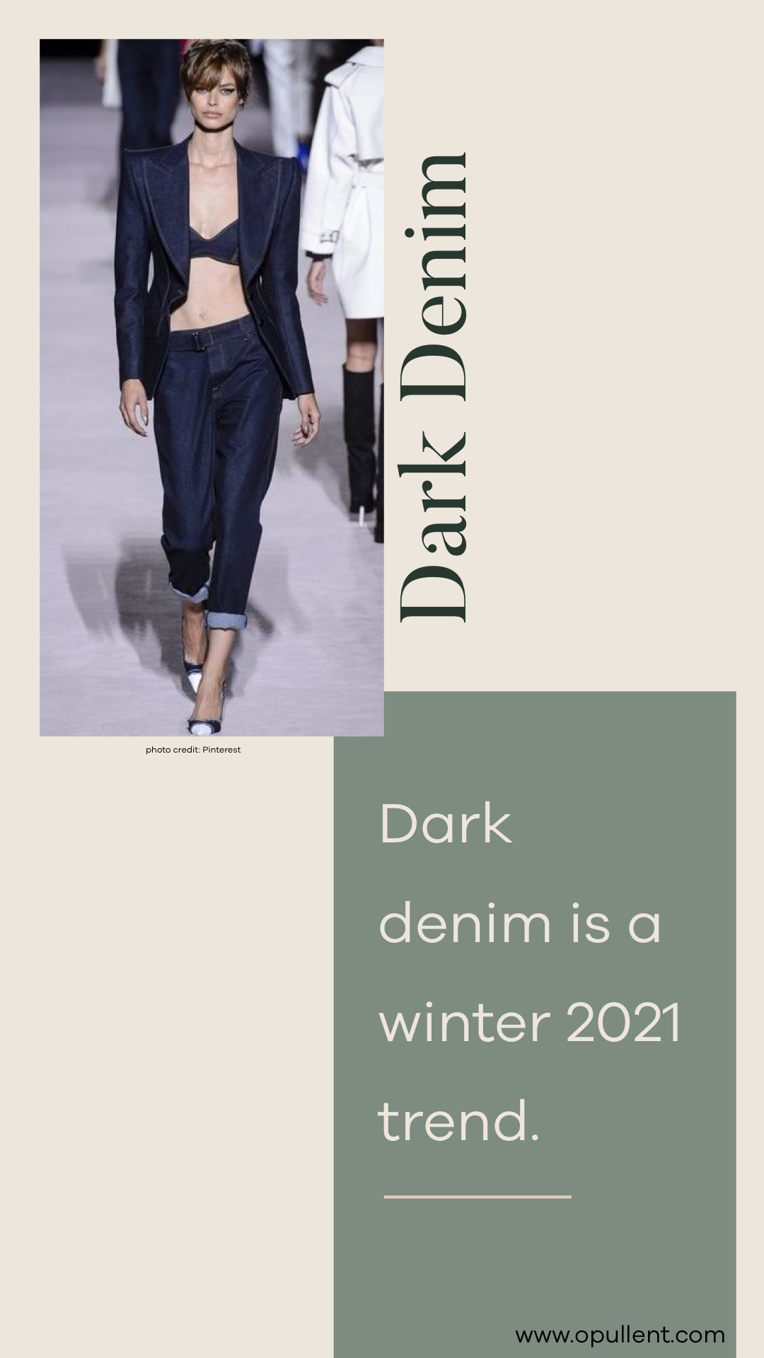 Opullent Rewind – (Winter 2021)