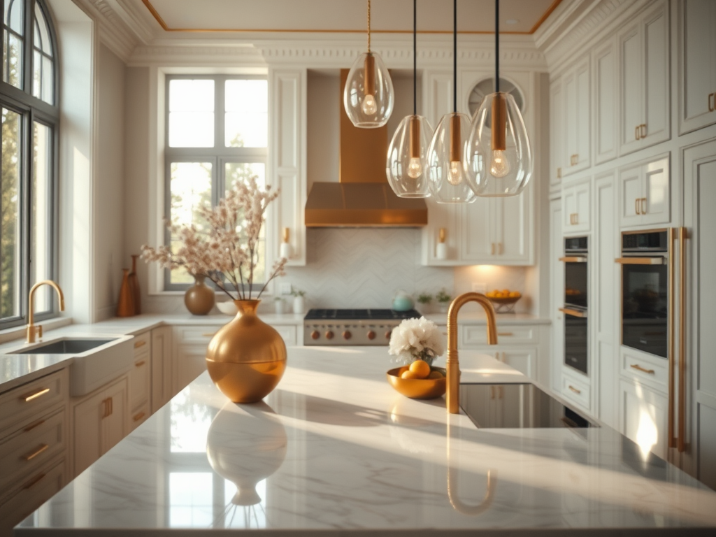 Opullent.com – Kitchen Decor Trends