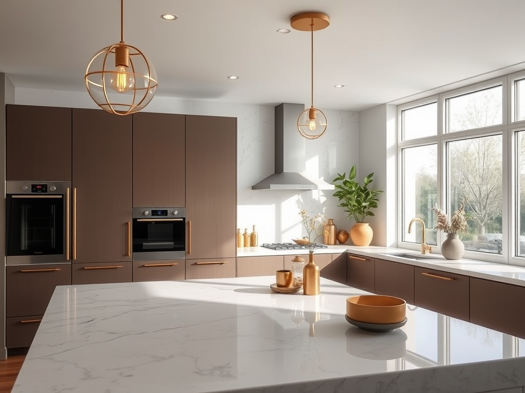 Opullent.com – Kitchen Decor Trends