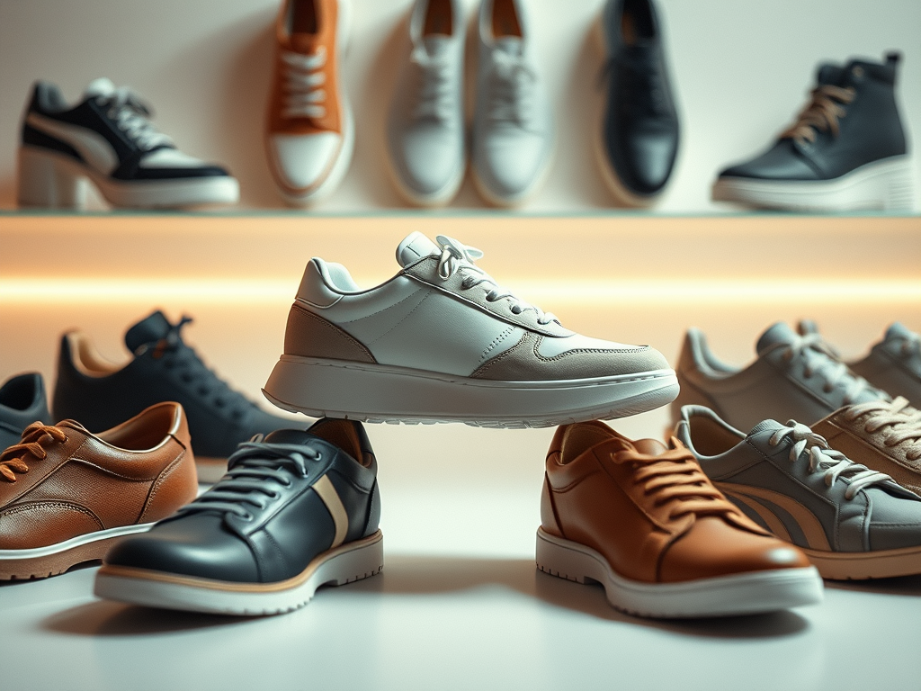 Opullent.com – Shoe Trends