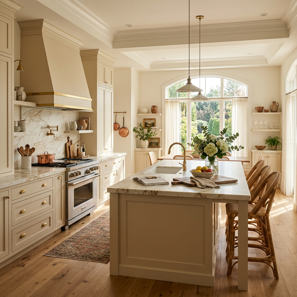 Opullent.com – Kitchen Decor Trends