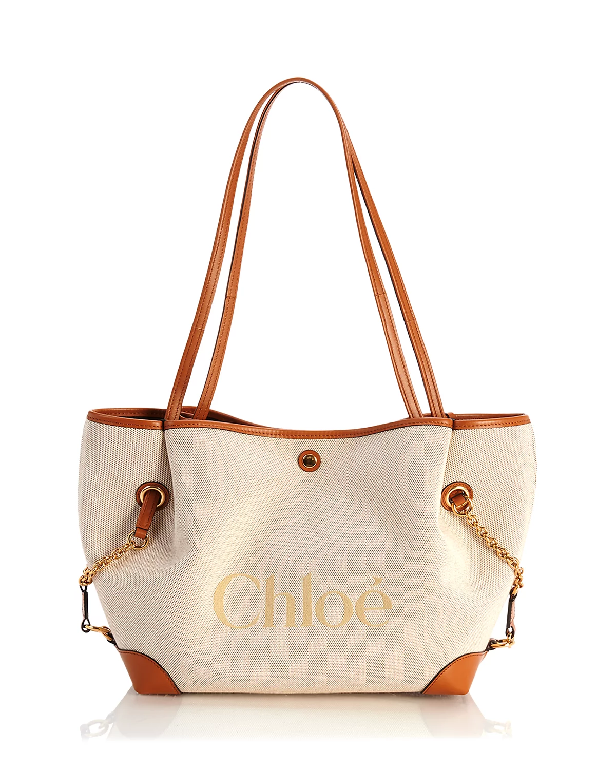 Chloé Clover Double Carry Bag