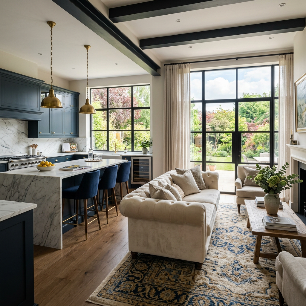 Opullent.com – Kitchen Decor Trends