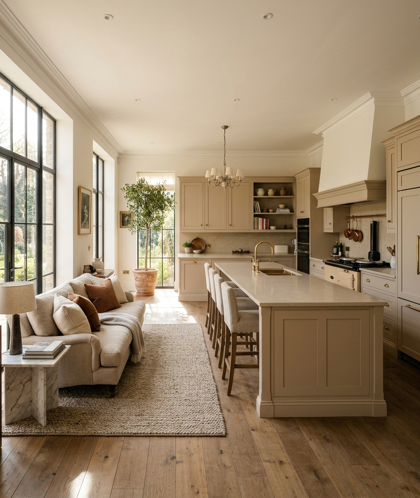 Opullent.com – Kitchen Decor Trends