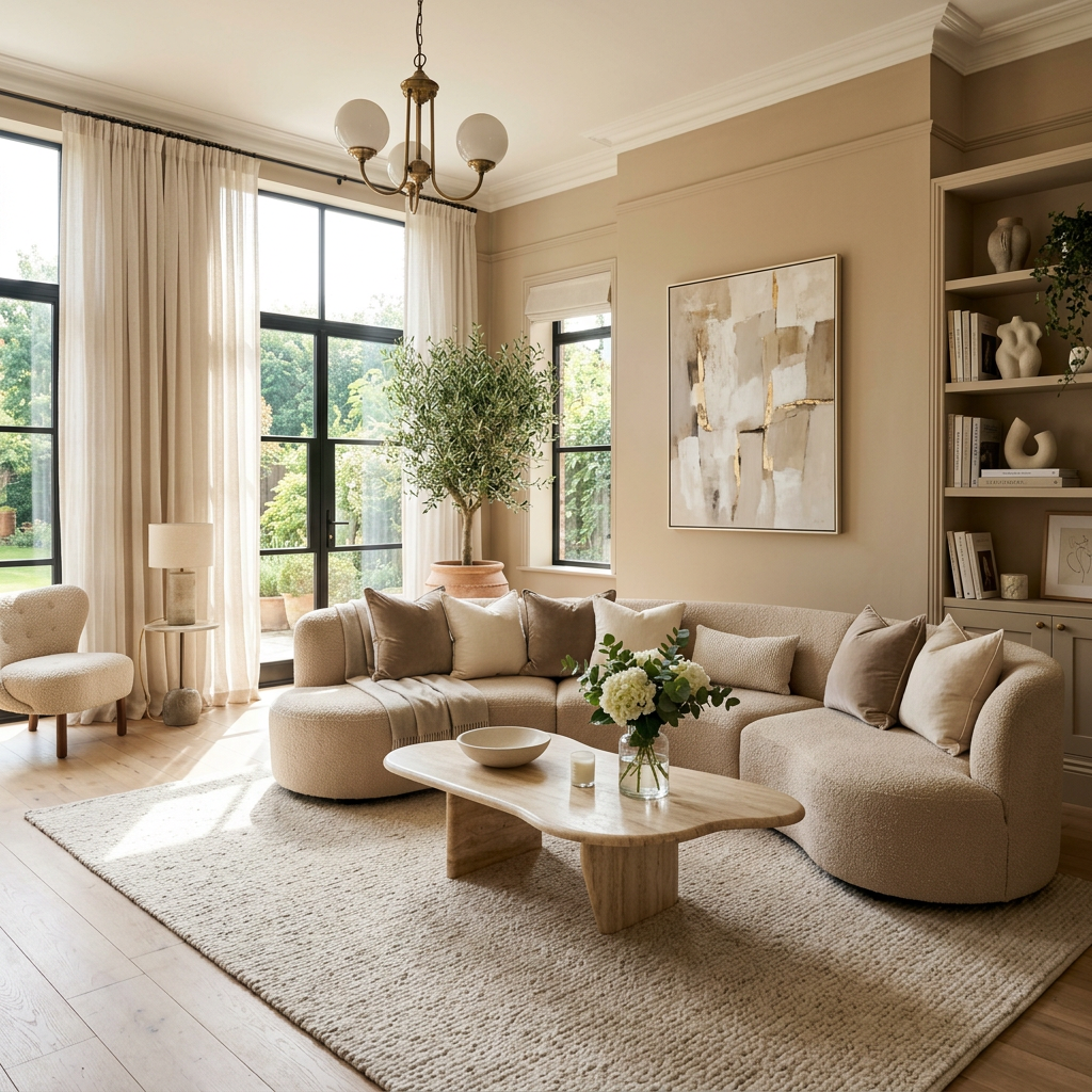 Opullent.com- Home Decor Trends