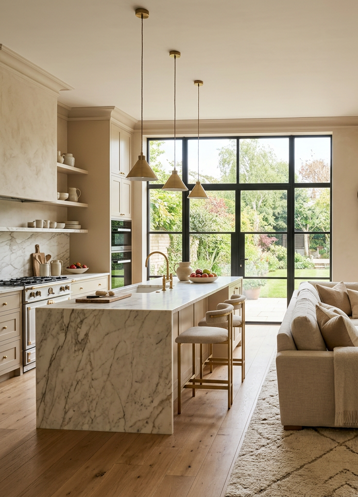 Opullent.com – Kitchen Decor Trends