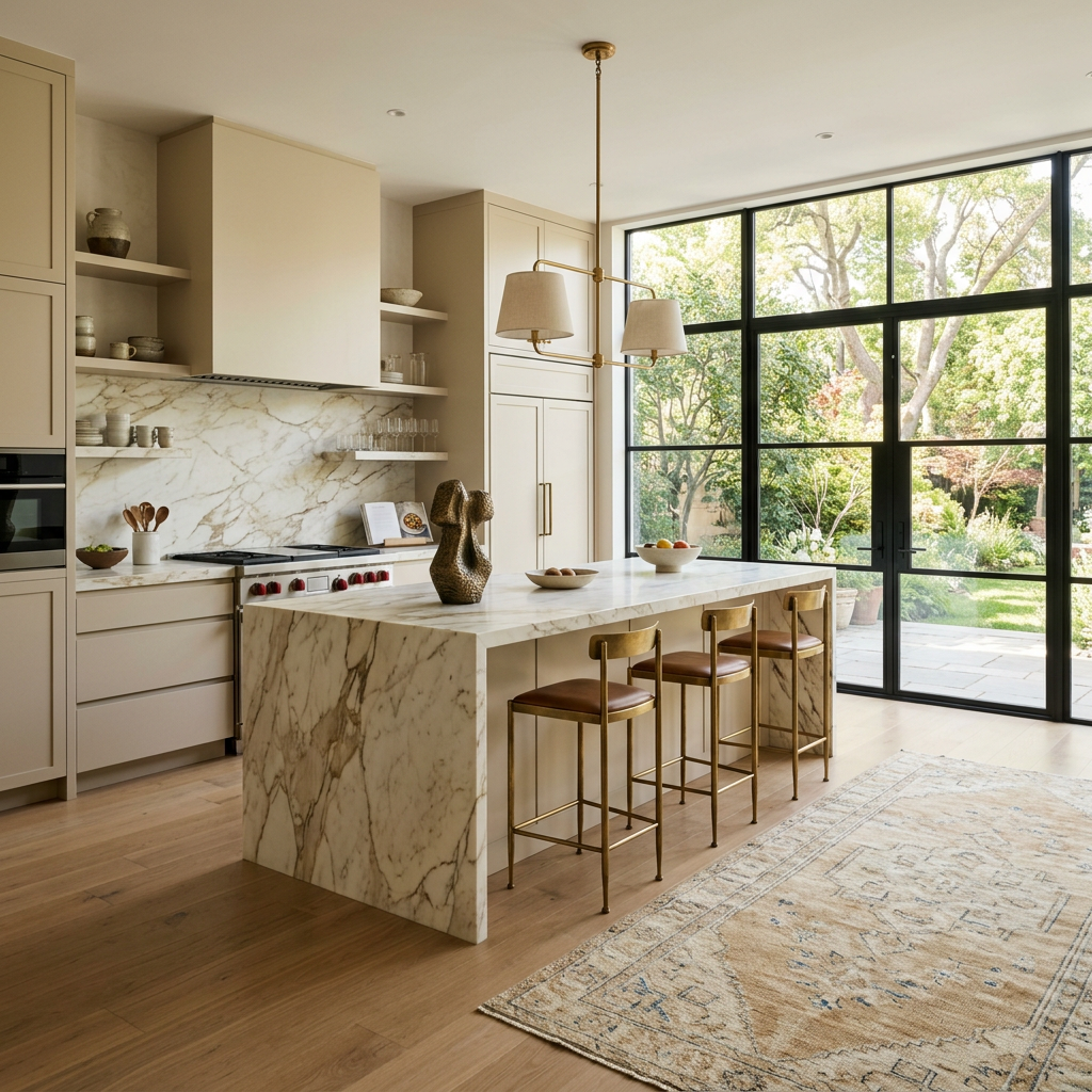 Opullent.com – Kitchen Decor Trends