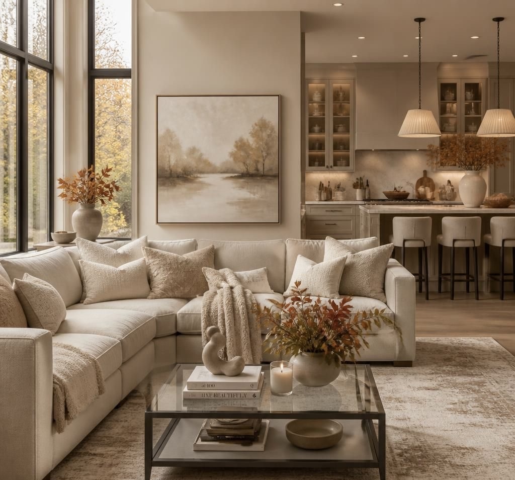 Opullent.com – Kitchen Decor Trends