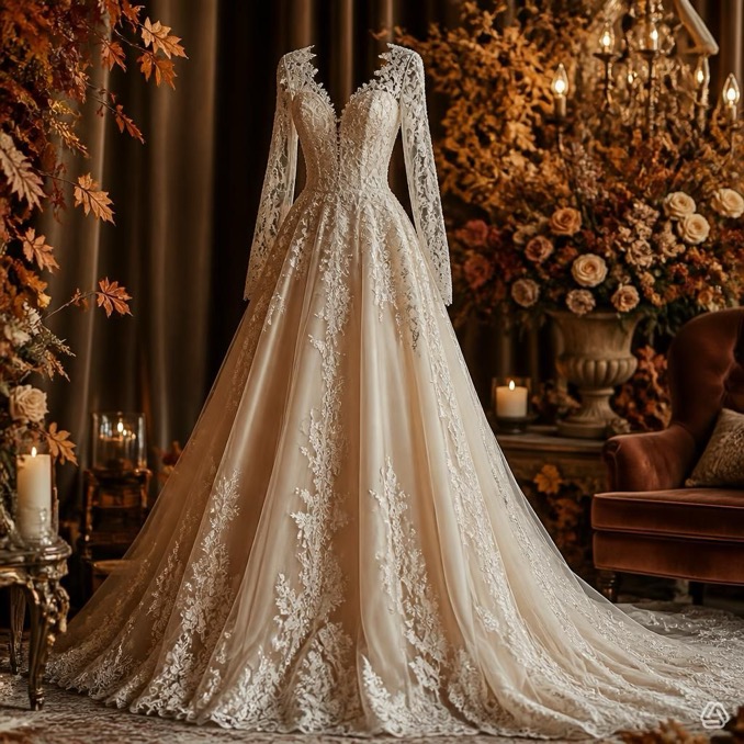 Opullent.com – Fall Weddings